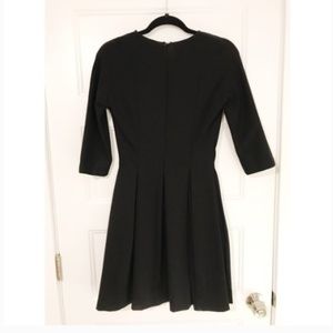 Black Gap Winter Dress size 4